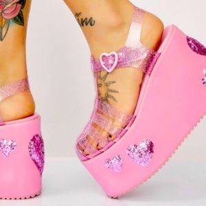 million dollar jellies brand new w/o box